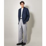 【接触冷感】スティックワイドパンツ | a.v.v【MEN】 | 詳細画像14 