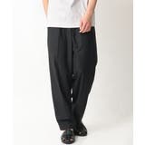 【接触冷感】スティックワイドパンツ | a.v.v【MEN】 | 詳細画像19 