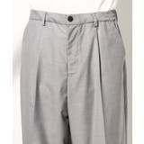 【接触冷感】スティックワイドパンツ | a.v.v【MEN】 | 詳細画像26 