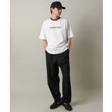 【接触冷感】スティックワイドパンツ | a.v.v【MEN】 | 詳細画像3 