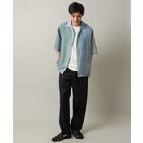 【接触冷感】スティックワイドパンツ | a.v.v【MEN】 | 詳細画像5 