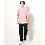【接触冷感】スマートシャンブレーセミルーズパンツ アンクル丈 | a.v.v【MEN】 | 詳細画像21