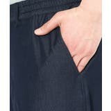 【接触冷感】スマートシャンブレーセミルーズパンツ アンクル丈 | a.v.v【MEN】 | 詳細画像37