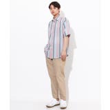 【接触冷感】アーバンタックパンツ（クールライトシリーズ） | a.v.v【MEN】 | 詳細画像12 