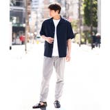 【接触冷感】アーバンタックパンツ（クールライトシリーズ） | a.v.v【MEN】 | 詳細画像16 