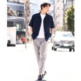 【接触冷感】アーバンタックパンツ（クールライトシリーズ） | a.v.v【MEN】 | 詳細画像17 