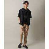 【接触冷感】アーバンタックパンツ（クールライトシリーズ） | a.v.v【MEN】 | 詳細画像2 