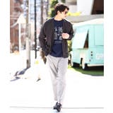 【接触冷感】アーバンタックパンツ（クールライトシリーズ） | a.v.v【MEN】 | 詳細画像20 