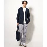 【接触冷感】アーバンタックパンツ（クールライトシリーズ） | a.v.v【MEN】 | 詳細画像23 