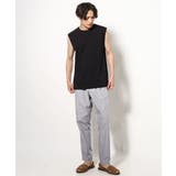 【接触冷感】アーバンタックパンツ（クールライトシリーズ） | a.v.v【MEN】 | 詳細画像26 