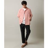 【接触冷感】アーバンタックパンツ（クールライトシリーズ） | a.v.v【MEN】 | 詳細画像28 