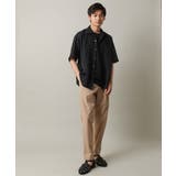 【接触冷感】アーバンタックパンツ（クールライトシリーズ） | a.v.v【MEN】 | 詳細画像3 