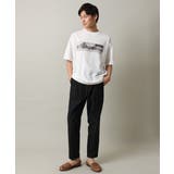 【接触冷感】アーバンタックパンツ（クールライトシリーズ） | a.v.v【MEN】 | 詳細画像31 