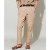 【接触冷感】アーバンタックパンツ（クールライトシリーズ） | a.v.v【MEN】 | 詳細画像35 