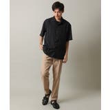 【接触冷感】アーバンタックパンツ（クールライトシリーズ） | a.v.v【MEN】 | 詳細画像4 