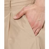 【接触冷感】アーバンタックパンツ（クールライトシリーズ） | a.v.v【MEN】 | 詳細画像41 