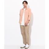 【接触冷感】アーバンタックパンツ（クールライトシリーズ） | a.v.v【MEN】 | 詳細画像8 