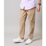 【イージーケア/シーズンレス】スーパーストレッチイージーパンツ | a.v.v【MEN】 | 詳細画像1 