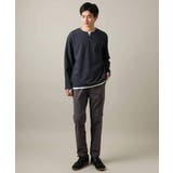 【イージーケア/シーズンレス】スーパーストレッチイージーパンツ | a.v.v【MEN】 | 詳細画像15 