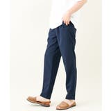 セミルーズパンツ アンクル丈(セットアップ可)リライトシリーズ1 | a.v.v【MEN】 | 詳細画像35