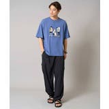 【軽量】ワイドシルエットイージーカーゴパンツ | a.v.v【MEN】 | 詳細画像12