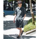 ワンタックハーフパンツ リライト夏2 | a.v.v【MEN】 | 詳細画像19