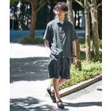 ワンタックハーフパンツ リライト夏2 | a.v.v【MEN】 | 詳細画像21