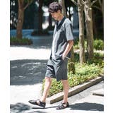 ワンタックハーフパンツ リライト夏2 | a.v.v【MEN】 | 詳細画像23