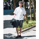 ワンタックハーフパンツ リライト夏2 | a.v.v【MEN】 | 詳細画像25