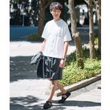 ワンタックハーフパンツ リライト夏2 | a.v.v【MEN】 | 詳細画像26