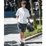 ワンタックハーフパンツ リライト夏2 | a.v.v【MEN】 | 詳細画像27