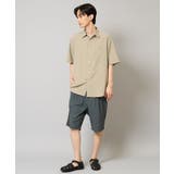 ワンタックハーフパンツ リライト夏2 | a.v.v【MEN】 | 詳細画像31