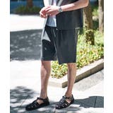 ダークグレー | ワンタックハーフパンツ リライト夏2 | a.v.v【MEN】