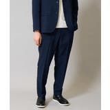 【イージーケア 接触冷感】リライトスマートスラックス【吸水速乾 UVカット | a.v.v【MEN】 | 詳細画像10 