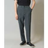 【イージーケア 接触冷感】リライトスマートスラックス【吸水速乾 UVカット | a.v.v【MEN】 | 詳細画像12 