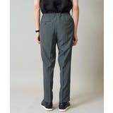 【イージーケア 接触冷感】リライトスマートスラックス【吸水速乾 UVカット | a.v.v【MEN】 | 詳細画像14 