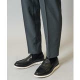 【イージーケア 接触冷感】リライトスマートスラックス【吸水速乾 UVカット | a.v.v【MEN】 | 詳細画像18 