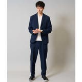 【イージーケア 接触冷感】リライトスマートスラックス【吸水速乾 UVカット | a.v.v【MEN】 | 詳細画像8 