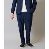 【イージーケア 接触冷感】リライトスマートスラックス【吸水速乾 UVカット | a.v.v【MEN】 | 詳細画像9 