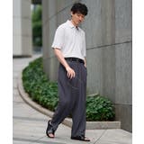 【接触冷感 イージーケア 洗濯機で洗える | a.v.v【MEN】 | 詳細画像13 