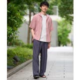 【接触冷感 イージーケア 洗濯機で洗える | a.v.v【MEN】 | 詳細画像19 