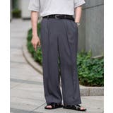 【接触冷感 イージーケア 洗濯機で洗える | a.v.v【MEN】 | 詳細画像30 