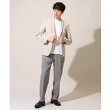 【接触冷感 防シワ 4WAYストレッチ | a.v.v【MEN】 | 詳細画像13 