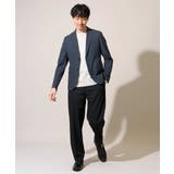 【接触冷感 防シワ 4WAYストレッチ | a.v.v【MEN】 | 詳細画像14 