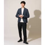 【接触冷感 防シワ 4WAYストレッチ | a.v.v【MEN】 | 詳細画像15 