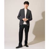 【接触冷感 防シワ 4WAYストレッチ | a.v.v【MEN】 | 詳細画像20 
