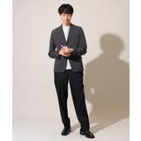 【接触冷感 防シワ 4WAYストレッチ | a.v.v【MEN】 | 詳細画像23 