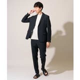 【接触冷感 防シワ 4WAYストレッチ | a.v.v【MEN】 | 詳細画像25 