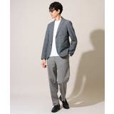 【接触冷感 防シワ 4WAYストレッチ | a.v.v【MEN】 | 詳細画像4 