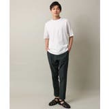 【イージーケアな涼感素材】シアサッカーイージースマートスラックス | a.v.v【MEN】 | 詳細画像2 